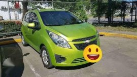 2011 Chevrolet Spark LT 1.2 Engine