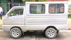 4WD 2009 Suzuki Multicab FB Type Crystal Cat Eye