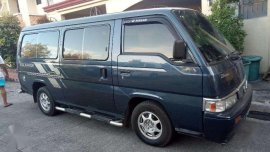 2007 Nissan Urvan Escapade 27L Loaded