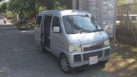 Suzuki Multicab 2017 k6A 660cc automatic