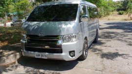 2014 Toyota Hi ace Gl Grandia Matic