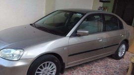 For Sale! Honda Civic Dimension 2002 FOR SALE 