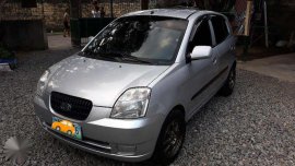 Kia Picanto 2005 Well Maintained For Sale 
