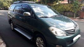 2010 Toyota Innova G 2.0 FOR SALE 