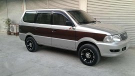 Toyota Revo 2003 model diesel manual.vs adventure hilander