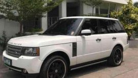2012 Range Rover Fullsize HSE TDV8 Diesel Casa Maintained