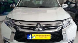 2018 Mitsubishi Montero Sport 4x2 and 4x4 2.4 Diesel EURO4