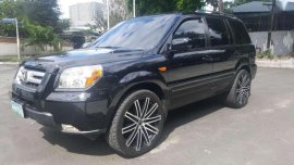 Honda Pilot 2008 WestCars unit for sale!