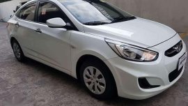2016 Hyundai Accent CRDi "Grab Ready"