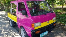 Suzuki Multicab 4x4 5speed Purple For Sale 