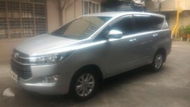 2017 Toyota Innova 2.8 E Diesel FOR SALE