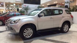Isuzu Mu-x 4x2 LSA AT 1.9L SUV