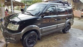 MITSUBISHI ADVENTURE GLS 2002 4D56 Diesel engine