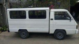 Mitsubishi L300 FB 1996 White For Sale 