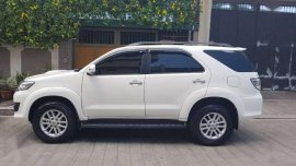 2014 Toyota Fortuner G VNT Diesel