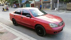 Nissan sentra GX 1.3 complete papers. Regstered!