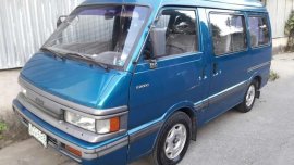 1995 Mazda Power Van Top of the Line For Sale 