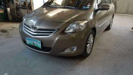 Toyota Vios 2012 1.5 G ODO 50K Mettalic Bronze