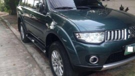 Mitsubishi Montero Gls 2010 FOR SALE 