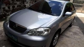 2005 Toyota Altis 1.6E AT civic vios city accent lancer sentra mazda