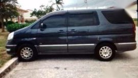 Nissan Serena qrvr 2003 AT Good condition.