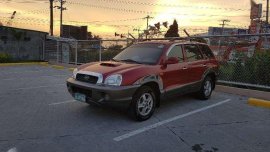 Hyundai Santa Fe 2002 for sale