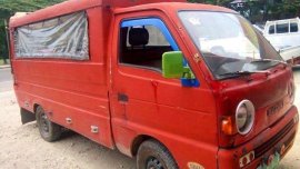 2008 Suzuki Passenger Type Private Scrum 12 valve not expire 79k only