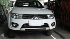 2014 montero glx matic 71km natakbo Mitsubishi montero GLX matic