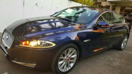 Fresh Jaguar XF 2015 Top of the Line For Sale 