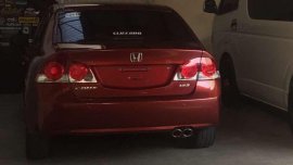 Honda Civic FD 1.8s Top of the Line For Sale  