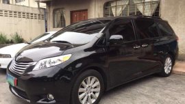 Toyota Sienna 2013 Top of the Line For Sale 