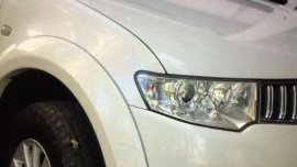 2012 Mitsubishi Montero Glx V limited For Sale 