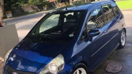 For sale Honda Jazz Gd 2006 manual with booklet