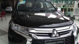 2017 Mitsubishi Montero for sale