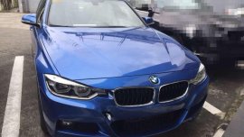 BMW 2018 320d M Sport for sale 
