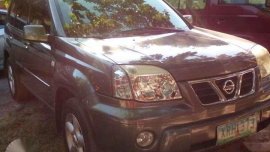 Nissan Xtrail 2005 model automatic 4x4 250x