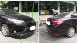 Toyota Vios E 2016 GRAB Manual accent eon picanto mirage avanza
