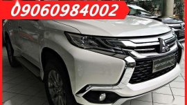Get a low down brand new 2018 Mitsubishi Montero Sport Gls Automatic