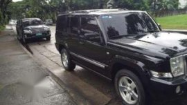 JEEP Commander 2010 CRD Diesel Limited 4x4 SUV wrangler rubicon