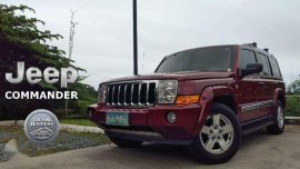 JEEP Commander Limited Edition 2007 4.7L V8 Engine