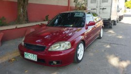 For Sale Honda Civic Year 2000 Model A/T