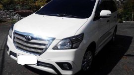 2016 Toyota Innova G Manual Diesel