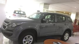 Brand new Chevrolet Trailblazer 2018 for sale