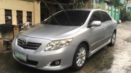 Toyota Corolla Altis 2009 for sale