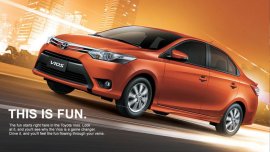 Well-kept Toyota Vios 2018 for sale