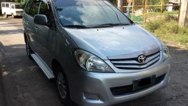 Well-kept Toyota innova j 2012 for sale