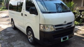 Good as new Toyota Hiace Commuter 2012 for sale