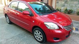 Well-maintained Toyota Vios E 2010 for sale