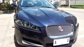 Well-kept Jaguar XF 2015 for sale