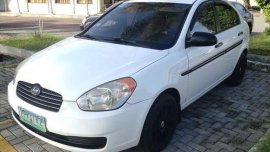 Well-maintained HYUNDAI ACCENT 2008 for sale